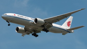 Photo of B-223T - Boeing 777-F operated by Air China Cargo
