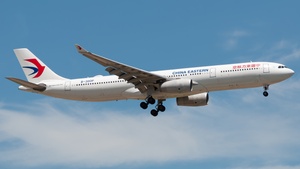 Photo of B-300P - Airbus A330-343 operated by China Eastern Airlines