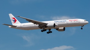 Photo of B-2003 - Boeing 777-39P(ER) operated by China Eastern Airlines