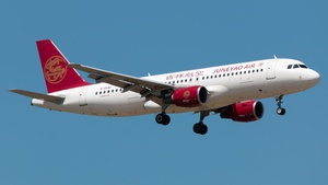 Photo of B-6640 - Airbus A320-214 operated by Juneyao Air
