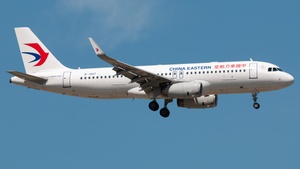 Photo of B-1607 - Airbus A320-232 operated by China Eastern Airlines