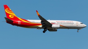 Photo of B-5692 - Boeing 737-89P operated by Suparna Airlines