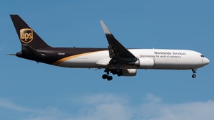 Photo of N361UP - Boeing 767-34AF operated by UPS United Parcel Service
