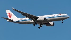 Photo of B-6549 - Airbus A330-243 operated by Air China