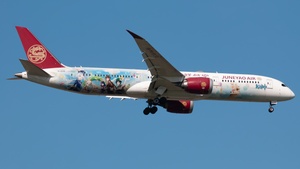 Photo of B-209R - Boeing 787-9 Dreamliner operated by Juneyao Air