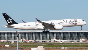 Photo of HS-THQ - Airbus A350-941 operated by Thai Airways International