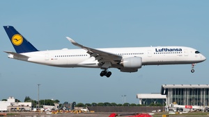 Photo of D-AIXG - Airbus A350-941 operated by Lufthansa