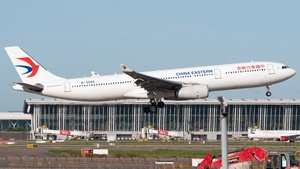 Photo of B-304A - Airbus A330-343 operated by China Eastern Airlines