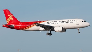 Photo of B-6392 - Airbus A320-214 operated by Shenzhen Airlines