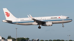 Photo of B-8338 - Airbus A320-232 operated by Air China