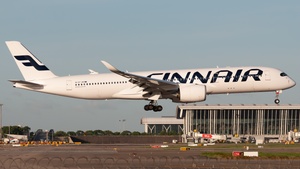 Photo of OH-LWD - Airbus A350-941 operated by Finnair