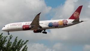 Photo of B-1115 - Boeing 787-9 Dreamliner operated by Juneyao Air