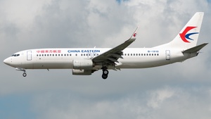 Photo of B-1910 - Boeing 737-89P operated by China Eastern Airlines