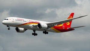 Photo of B-7837 - Boeing 787-9 Dreamliner operated by Hainan Airlines