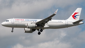 Photo of B-32C8 - Airbus A320-251N operated by China Eastern Airlines