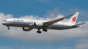 Photo of B-7898 - Boeing 787-9 Dreamliner operated by Air China