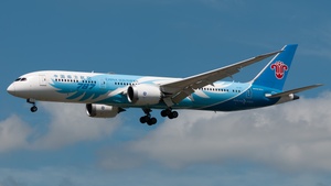 Photo with serial 38796 - Boeing 787-9 Dreamliner