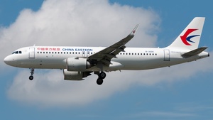 Photo of B-30DK - Airbus A320-251N operated by China Eastern Airlines