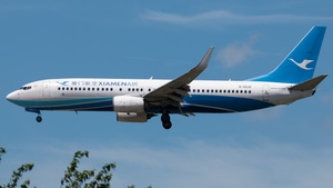 Photo of B-5635 - Boeing 737-85C operated by Xiamen Airlines