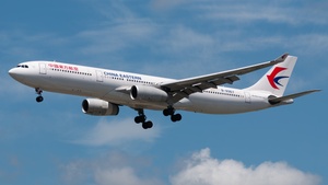 Photo of B-8967 - Airbus A330-343 operated by China Eastern Airlines