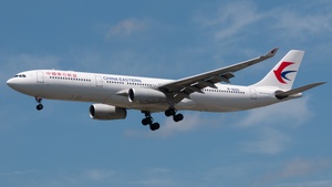 Photo of B-6100 - Airbus A330-343 operated by China Eastern Airlines