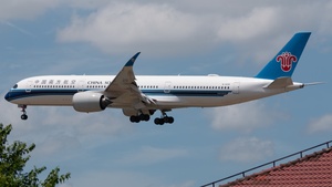 Photo of B-32CR - Airbus A350-941 operated by China Southern Airlines