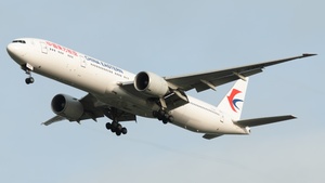 Photo of B-7369 - Boeing 777-39P(ER) operated by China Eastern Airlines