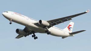 Photo of B-300P - Airbus A330-343 operated by China Eastern Airlines