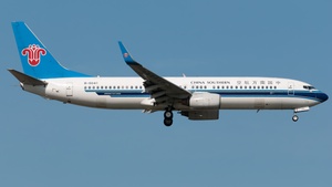 Photo of B-5041 - Boeing 737-81B operated by China Southern Airlines