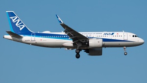 Photo of JA217A - Airbus A320-271N operated by ANA All Nippon Airways