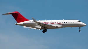 Photo of P4-136 - Bombardier Global Express XRS operated by Aegle Aviation