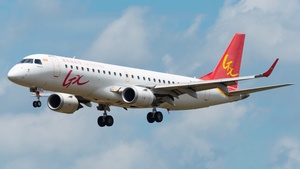 Photo of B-3122 - Embraer ERJ-190LR operated by GX Airlines