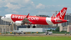 Photo of HS-CBM - Airbus A320-216 operated by Thai AirAsia