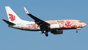 Photo of B-5214 - Boeing 737-79L operated by Air China