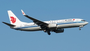 Photo of B-5507 - Boeing 737-89L operated by Air China