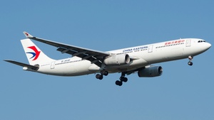 Photo of B-303D - Airbus A330-343 operated by China Eastern Airlines