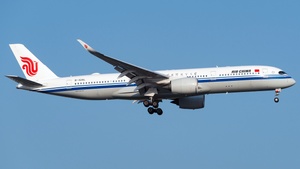 Photo of B-32AL - Airbus A350-941 operated by Air China