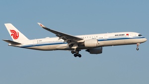 Photo of B-1085 - Airbus A350-941 operated by Air China