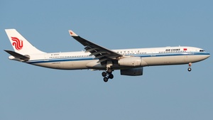 Photo of B-6503 - Airbus A330-343 operated by Air China