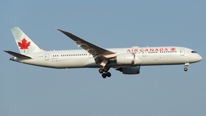 Photo of C-FRSO - Boeing 787-9 Dreamliner operated by Air Canada