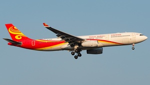 Photo of B-5935 - Airbus A330-343 operated by Hainan Airlines