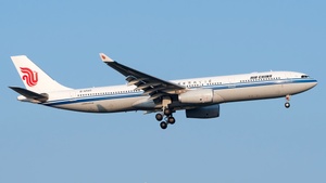 Photo of B-6525 - Airbus A330-343 operated by Air China
