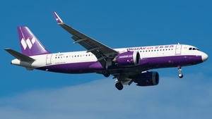 Photo of B-306T - Airbus A320-271N operated by West Air