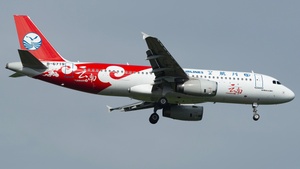 Photo of B-6719 - Airbus A320-232 operated by Sichuan Airlines