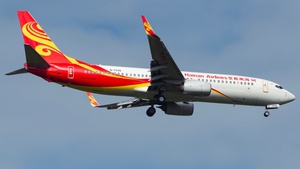 Photo of B-7378 - Boeing 737-86N operated by Hainan Airlines