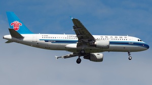Photo of B-6288 - Airbus A320-214 operated by China Southern Airlines