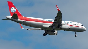 Photo of B-1820 - Airbus A320-232 operated by Sichuan Airlines