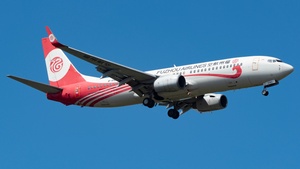 Photo of B-5182 - Boeing 737-808 operated by Fuzhou Airlines