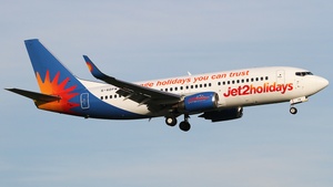 Boeing 737-36N