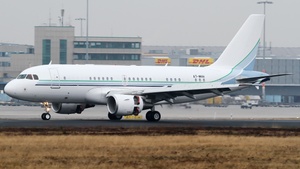 Airbus A319-115(CJ)
